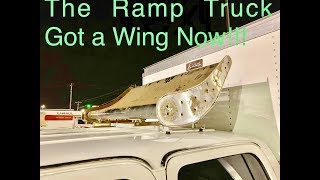 Finnegans Garage Ep63 Part 2 of the Worlds Longest Ramp Truck Road Trip [upl. by Aisatsana24]