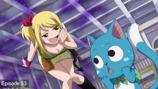 Fairy Tail FunnyBest Moments Part 2 [upl. by Ricard]