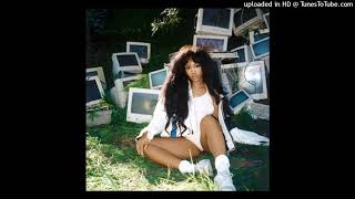 SZA  Supermodel Clean Audio [upl. by Willamina330]