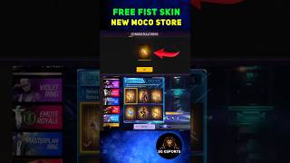 Moco Store Free Fire New Moco Store In Free Fire Moco Store Free Fire Spin Moco Store freefire [upl. by Yatnod]