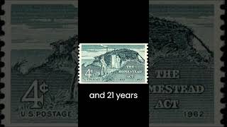 Homestead Act of 1862 Abe Lincoln history farming lincoln [upl. by Lund40]