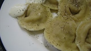 Pielmienie – pierożki z mięsem Jak zrobić pielmieni  rosyjskie pierogi  Dumplings [upl. by Essined]