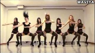 WAVEYA After School 애프터스쿨  Flashback Dance Cover [upl. by Griffiths827]