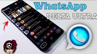 BKcell Comment télécharger WhatsApp delta dernier version en 2024 [upl. by Ainalem]