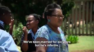 Alfred Magongwa vs Wife Skeem Saam Episode FUNNY He is infertile Women Say Hurtful Is [upl. by Nereil]