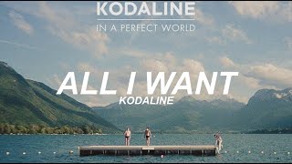 All I Want  Kodaline sub español [upl. by Okihcas524]