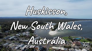 Huskisson New South Wales Australia Jervis Bay [upl. by Ttoille]