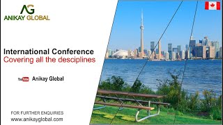 Current and Upcoming International Conferences in Canada 2023 and 2024 [upl. by Ahsilad228]