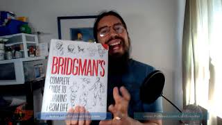 Drawing Books Worth Owning George Bridgman Books [upl. by Redienhcs]