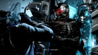 Crysis 3  All Cutscenes Game Movie [upl. by Lyndsay]