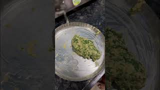 Methi paratha aapliaai cooking recipe methiparatharecipe [upl. by Kesley325]