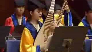 Video Clip on Taoist Music Jing Shui Yue 天師府淨水樂短片 [upl. by Mukund12]