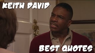 100ish Best Keith David Quotes [upl. by Rebmyt]