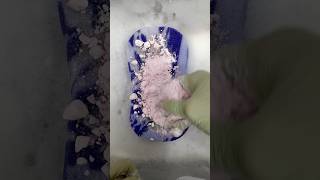 Satisfying Sponge Squeezes Dish Soap  Baking Soda Crumbles 🫧 subscribeformore spongesqueezing [upl. by Corabel404]