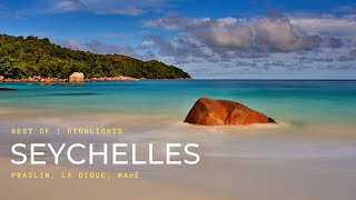 Best Of Seychelles  Highlights 4K [upl. by Ibbob269]