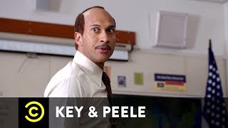 Substitute Teacher Pt 2  Key amp Peele [upl. by Olly]