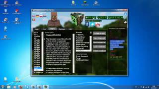 Minecraft Craften Terminal Tutorial HD German [upl. by Schroer]