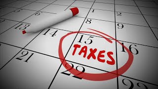 Tax season 2024 Tips for filing taxes as IRS begins accepting processing 2023 federal income tax [upl. by Arriaet]