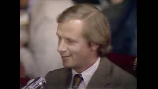 Watergate Hearings Day 26 Gordon Strachan 19730723 [upl. by Ayvid]