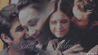 Scallison amp Stelena I Moments of Impact [upl. by Elnore]