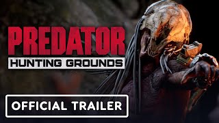 Predator Hunting Grounds  Official PS5 and Xbox Series XS Launch Trailer [upl. by Ahsika]