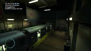 GTA IV Subway [upl. by Jet]