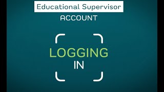 Classera EN supervisor vid1 Logging in V1 1 [upl. by Nnyletak263]