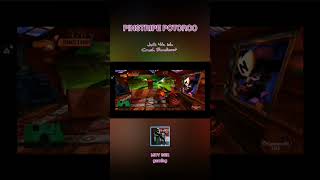 Pinstripe PotorooCrash Bandicoot [upl. by Namreg]