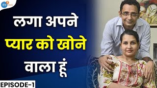 सर में 30 ट्यूमर्स और Last Stage Cancer के बाद भी 👆  Vivek Tomar  Josh Talks  Part  1 [upl. by Nisaj503]