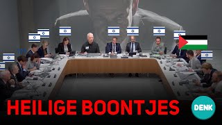 🇵🇸 Volledige bijdrage Stephan van Baarle commissiedebat Buitenlandse Zaken [upl. by O'Donoghue]