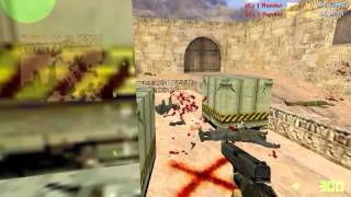 dkt3 Destrukt CounterStrike Movie [upl. by Seow]