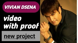 vivian dsena new serial 2023  video with proof  vivian dsena is back 😎  coming soon [upl. by Eldreeda350]