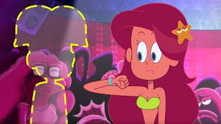 Zig amp Sharko  THE DATE S03E58 BEST CARTOON COLLECTION  New Episodes in HD [upl. by Clarkson496]