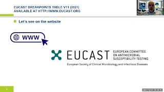 How to implement EUCAST 2021 in the VITEK 2 system  Nordics [upl. by Yates327]