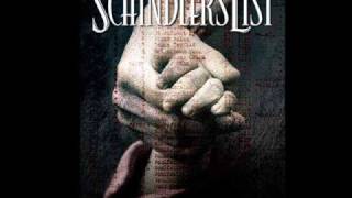 Schindler´s List Soundtrack 02 Jewish Town [upl. by Girardo36]