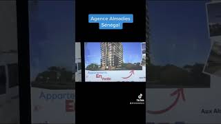 Agence immobilière LA SIGNATURE  Almadies Sénégal [upl. by Leora]