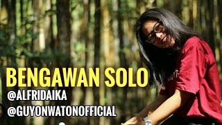 Bengawan Solo  Gesang  GuyonWaton Cover [upl. by Crim]