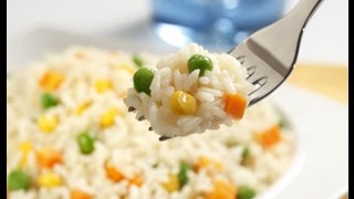 Cómo hacer Arroz Blanco Perfecto PASO A PASO [upl. by Brenner707]