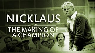 USGAs New Jack Nicklaus Documentary to Air on Fox [upl. by Anikahs]