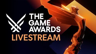 The Game Awards 2023 Livestream [upl. by Beshore]