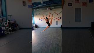 Bridges Mickey Guyton dancechoreo by Joy MorrisBurton dance danceislife love ballet acro [upl. by Davilman]