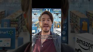 How Amazon amp Walmart are using AI to transform retail [upl. by Donald469]