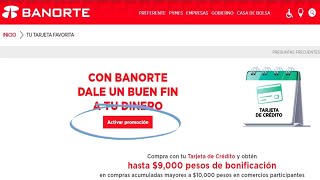 CUIDADO Banorte hot sale 2023 NO TODAS LAS TIENDAS PARTICIPAN [upl. by Solorac]