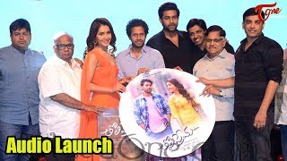 Tholi Prema Movie Audio Launch  Varun Tej  Raashi Khanna  TholiPrema [upl. by Genesia]