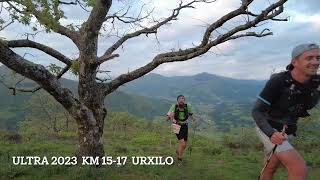 Euskal trail Ultra 2023 [upl. by Zweig]