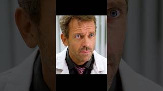 Dr House is dumbfounded This patient is not very bright movie shorts video [upl. by Hajed]