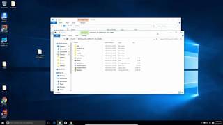 How to Mount ISO Disk Image Files in Windows 10 [upl. by Aleekahs575]