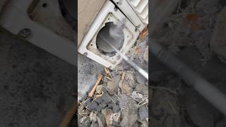 Dryer vent cleaning maintenance in Nampa Idaho dryerventcleaning [upl. by Ralyt47]