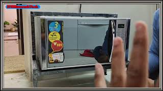 IFB 30SC4 microwave oven Demo best 2023 Latest Model [upl. by Anorahs]