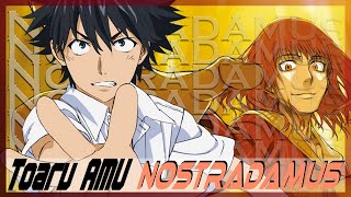 AMV — Kamijou Touma Nostradamus A Certain Series x Judas Priest [upl. by Neiman]